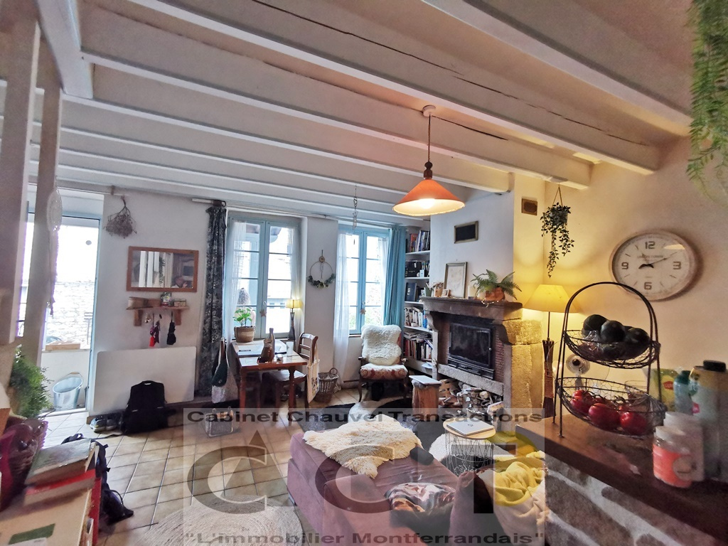 Maison 3 pièces - 57m² - MONTPEYROUX