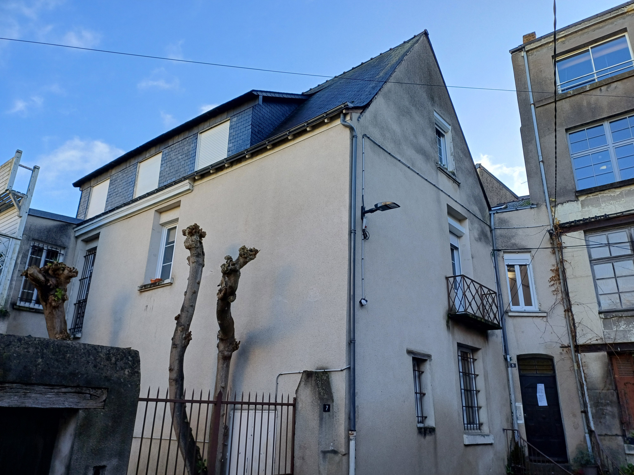 Appartement 1 pièce - 30m² - ANGERS