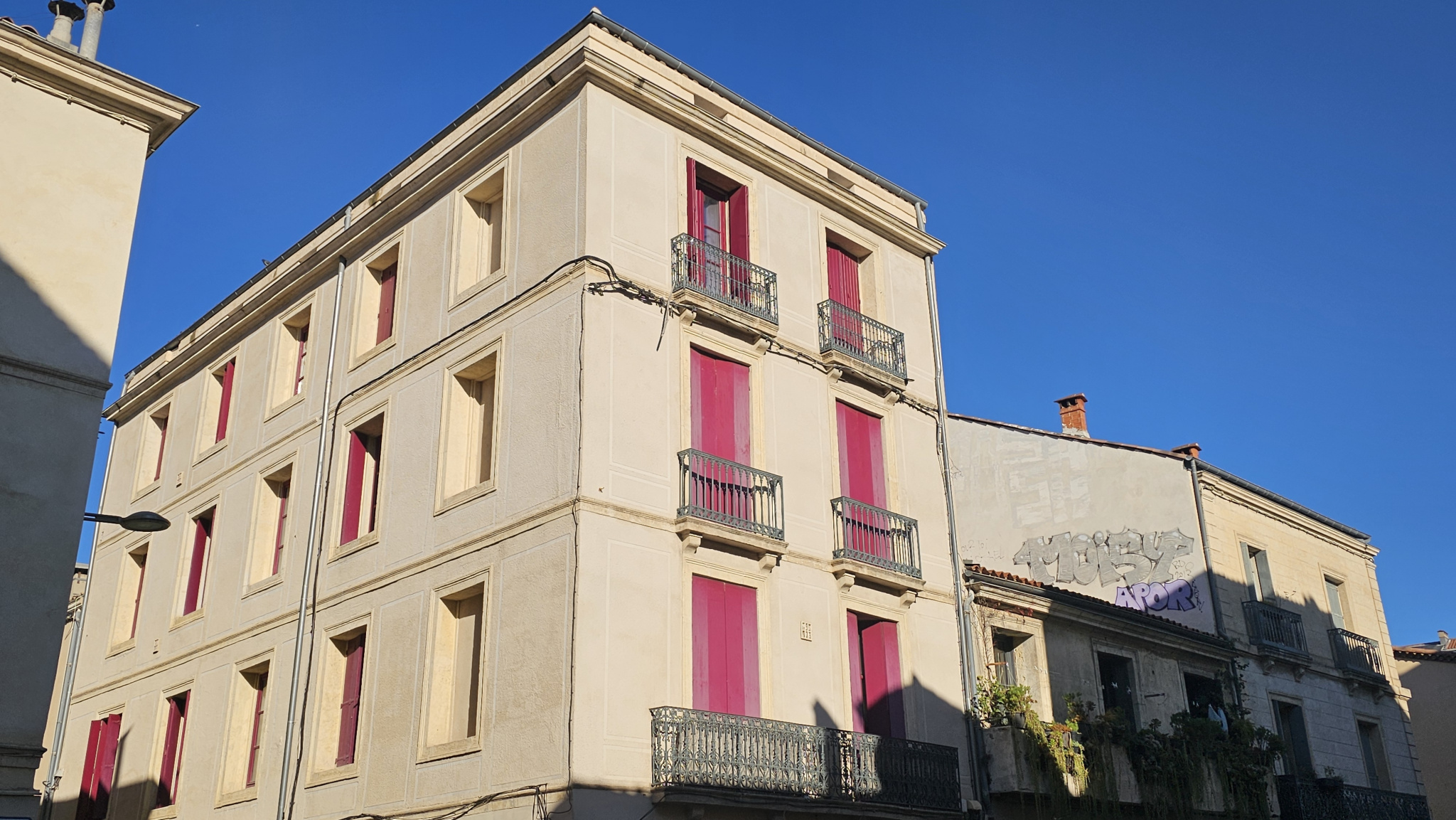 Appartement 2 pièces - 39m² - MONTPELLIER