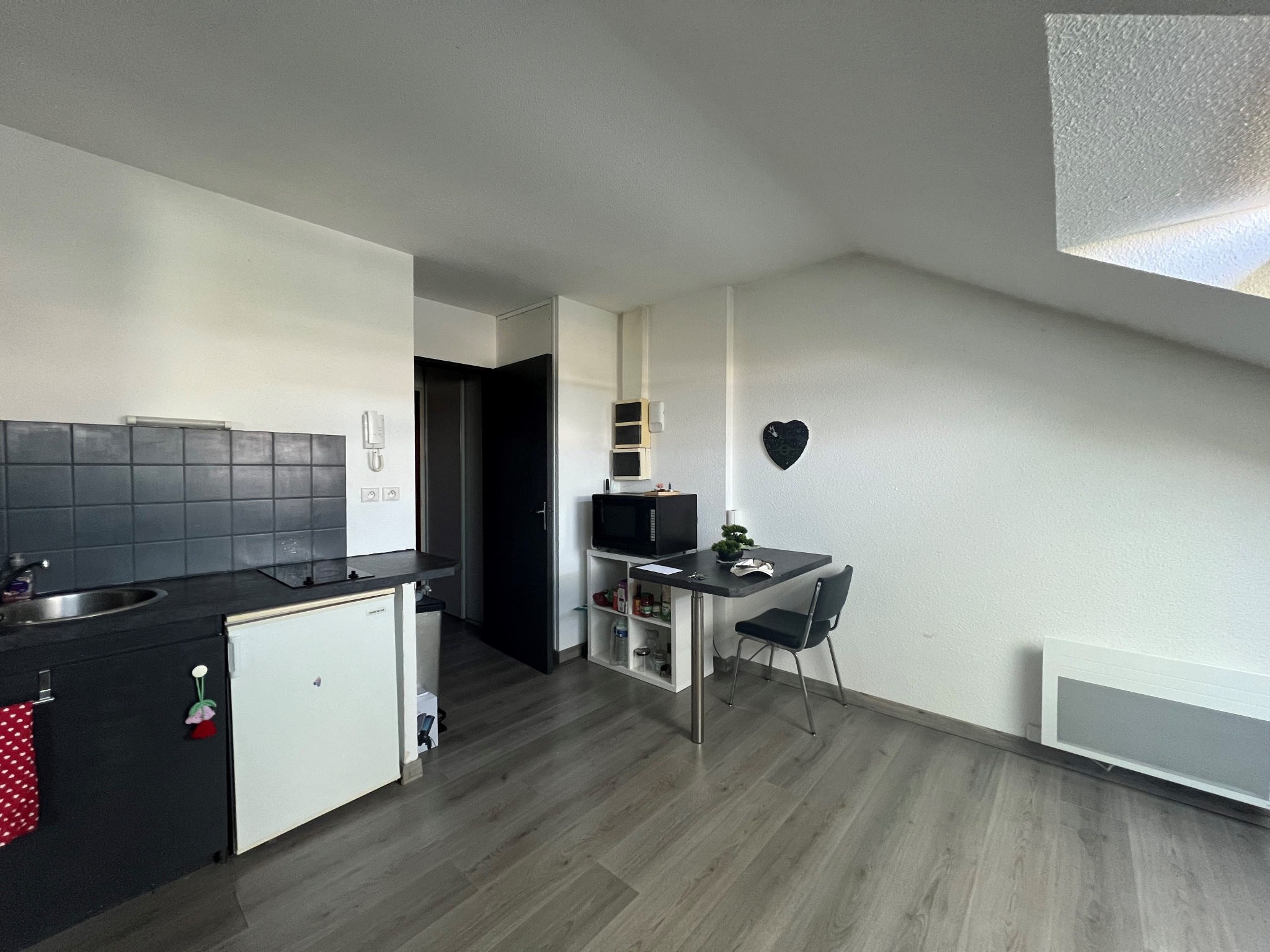 Appartement 1 pièce - 27m² - LE MANS