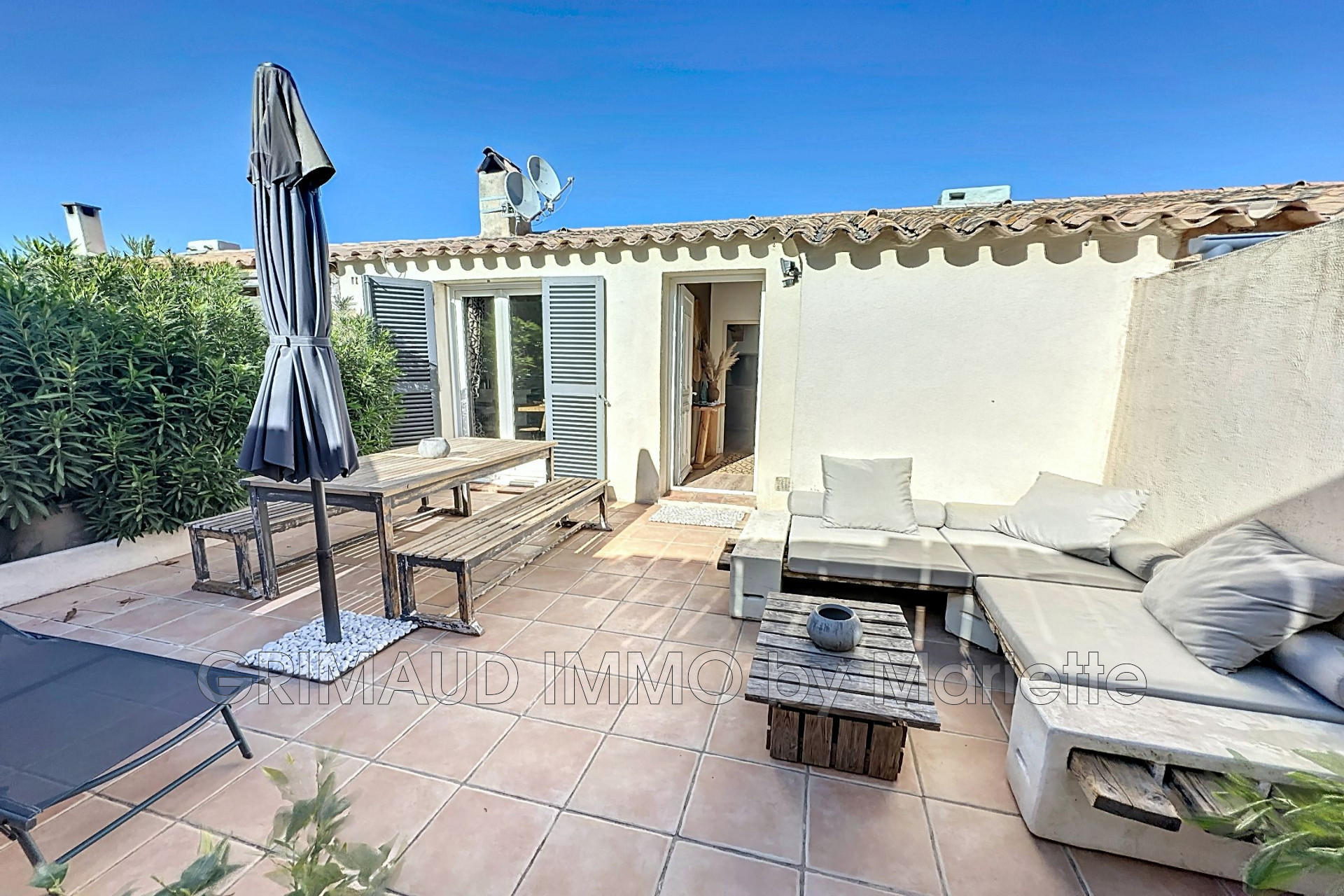 Maison 5 pièces - 94m² - GRIMAUD