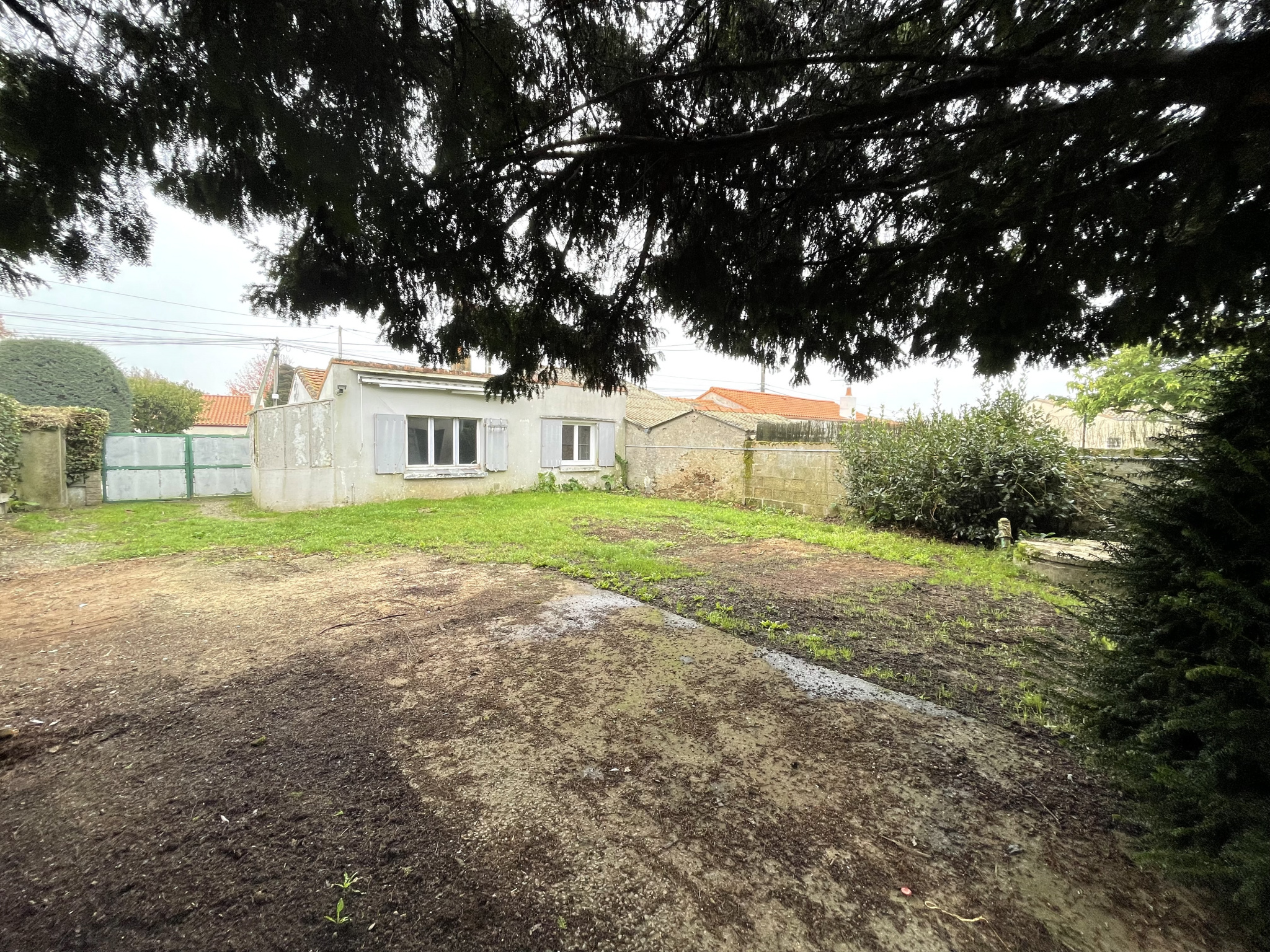 Maison 3 pièces - 56m² - STE PAZANNE