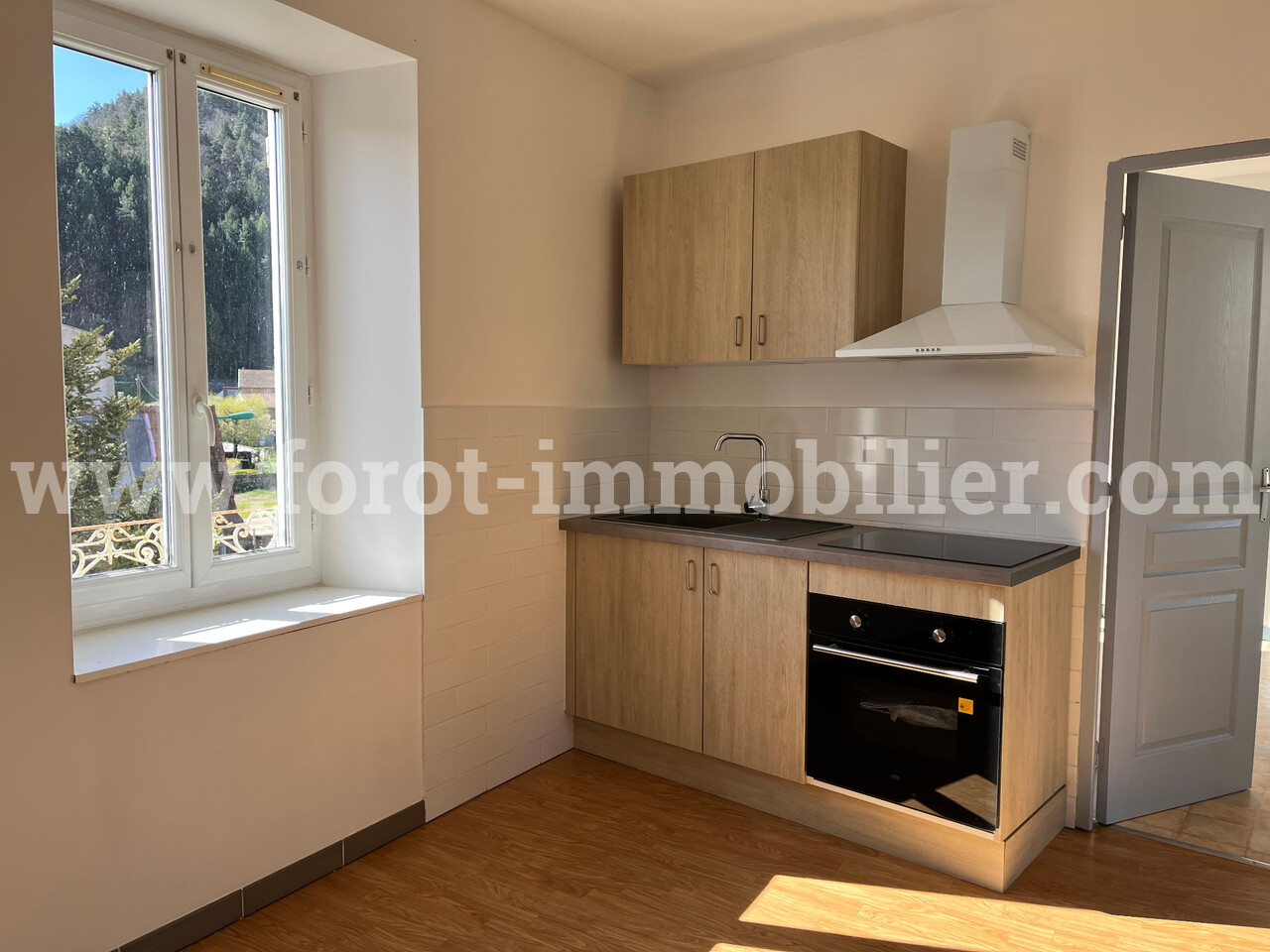 Appartement 3 pièces - 62m² - LAMASTRE