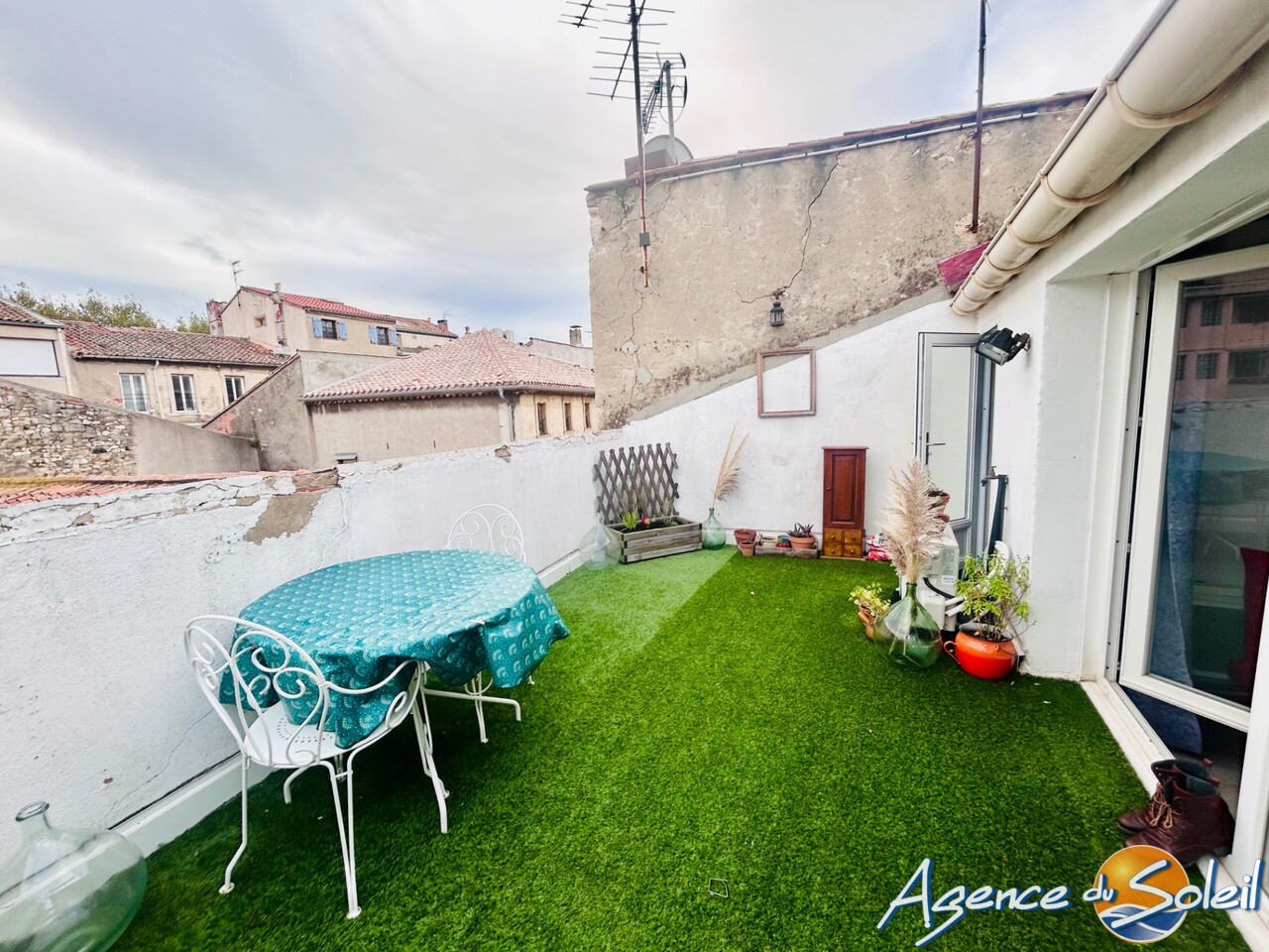 Immeuble  - 253m² - NARBONNE