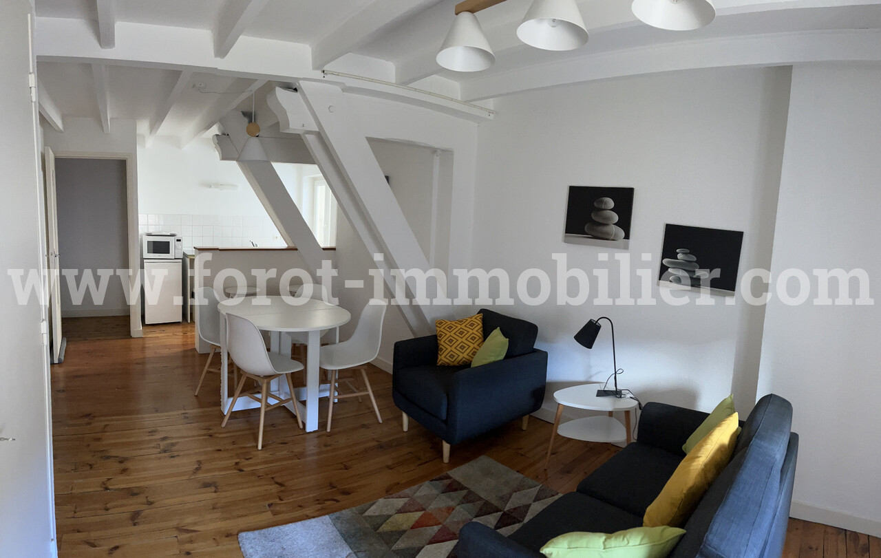 Appartement  - 38m² - LE CHEYLARD