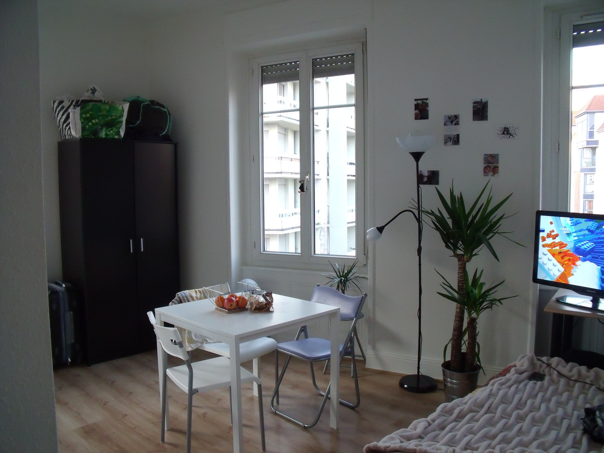 Appartement 1 pièce - 18m² - STRASBOURG