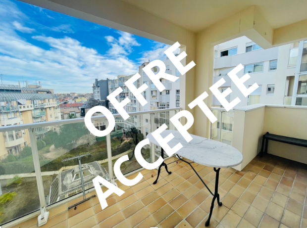 Appartement 1 pièce - 37m² - PAU