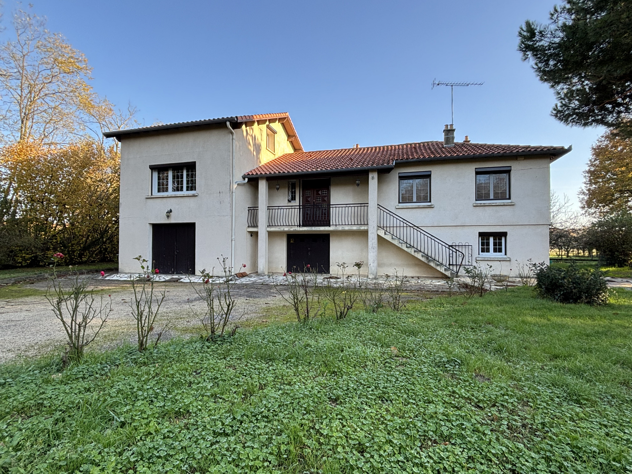 Maison 6 pièces - 172m² - LA VILLE DIEU DU TEMPLE