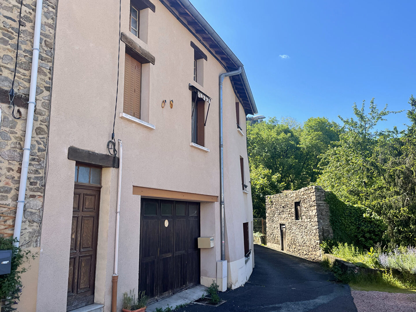 Maison 4 pièces - 157m² - THIERS