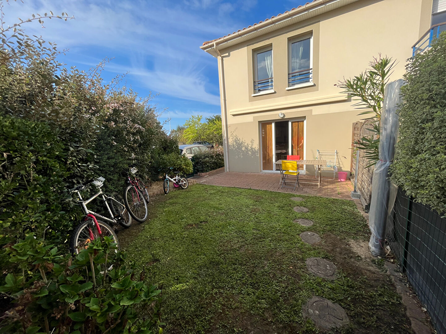 Maison 4 pièces - 78m²