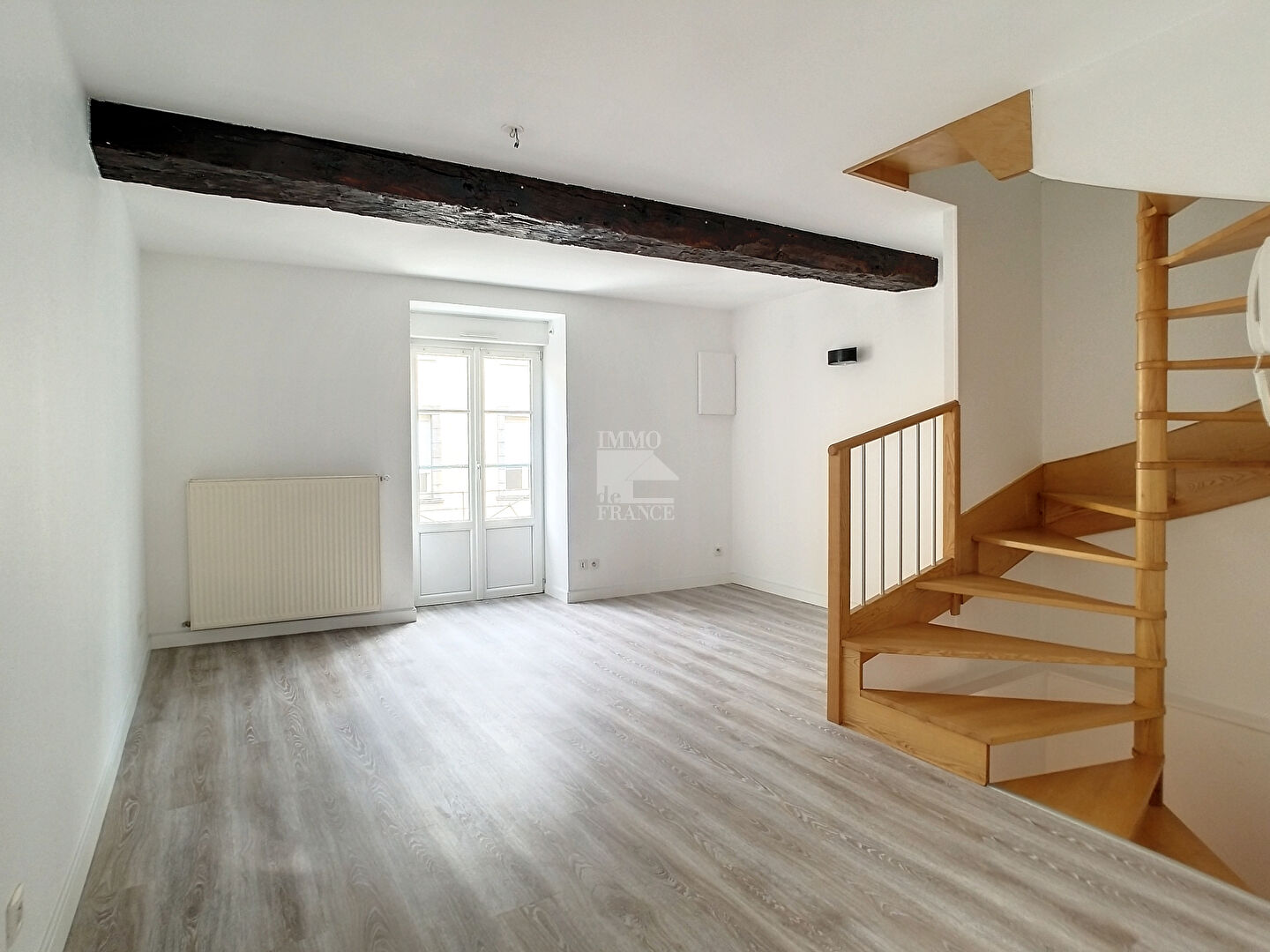 Maison 3 pièces - 59m²