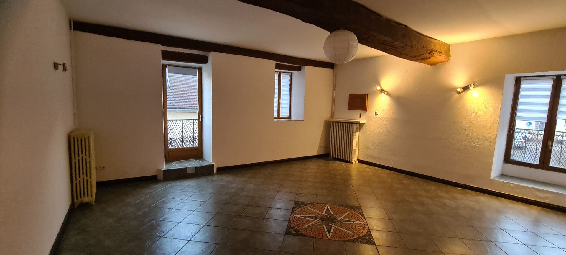 Appartement 4 pièces - 108m²