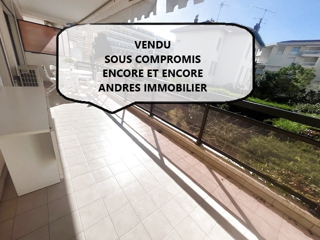 Appartement 2 pièces - 55m² - CANNES