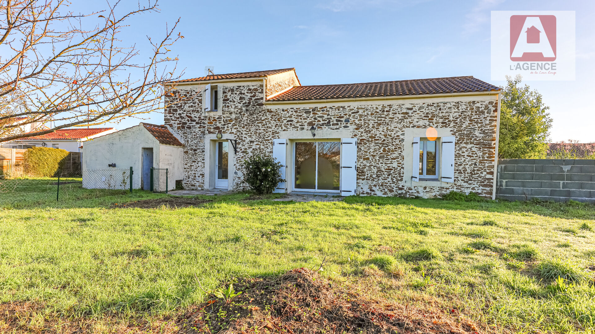 Maison 4 pièces - 102m²