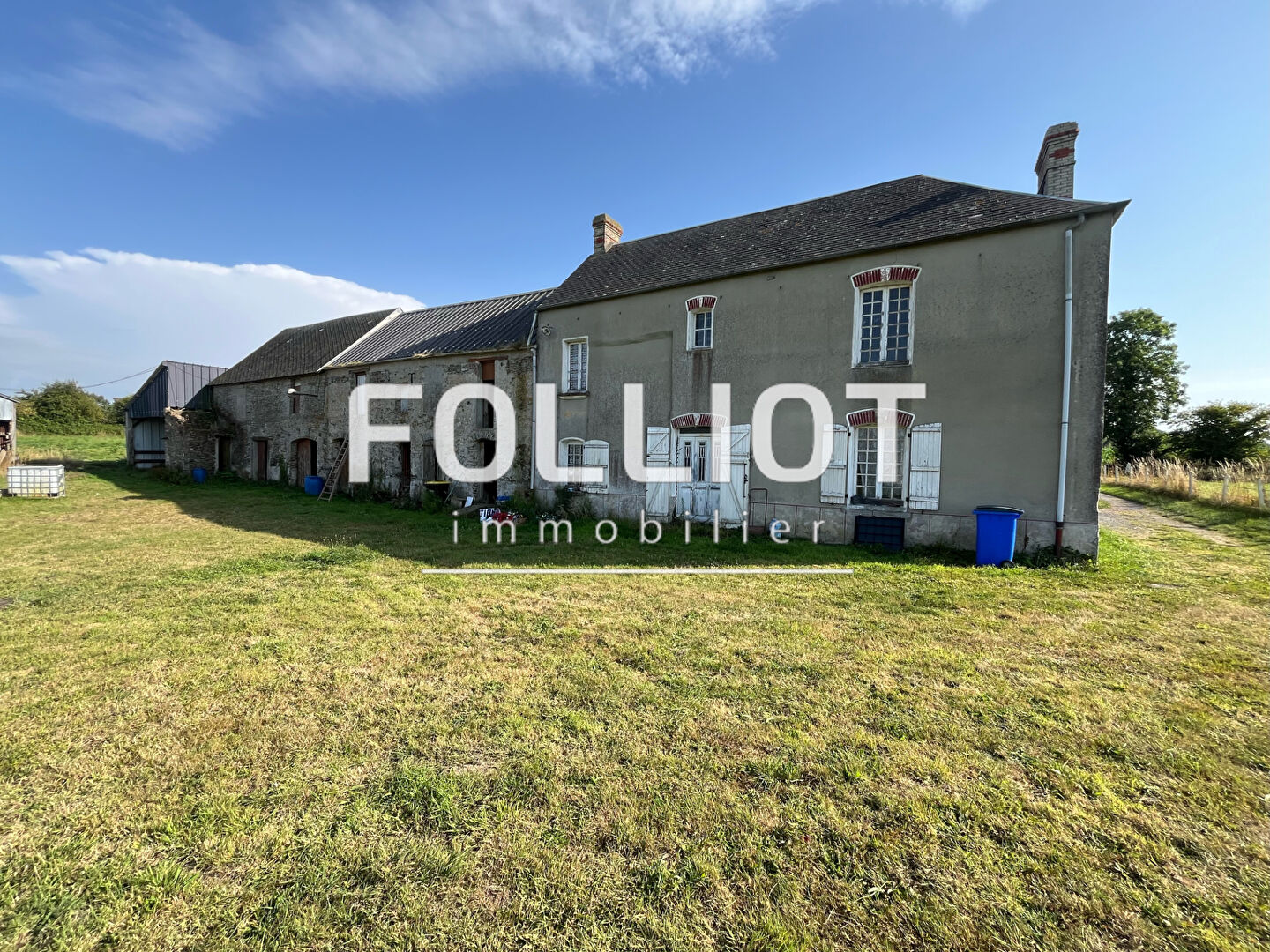 Maison 5 pièces - 129m² - CASTILLON