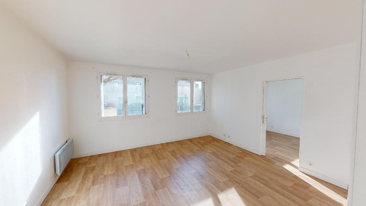 Appartement 4 pièces - 83m²