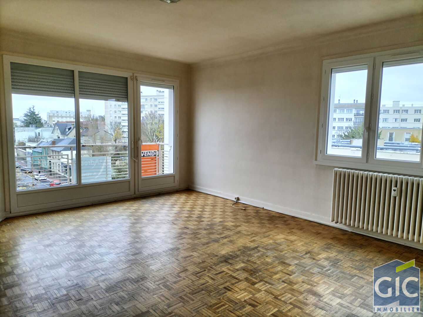 Appartement 2 pièces - 62m²