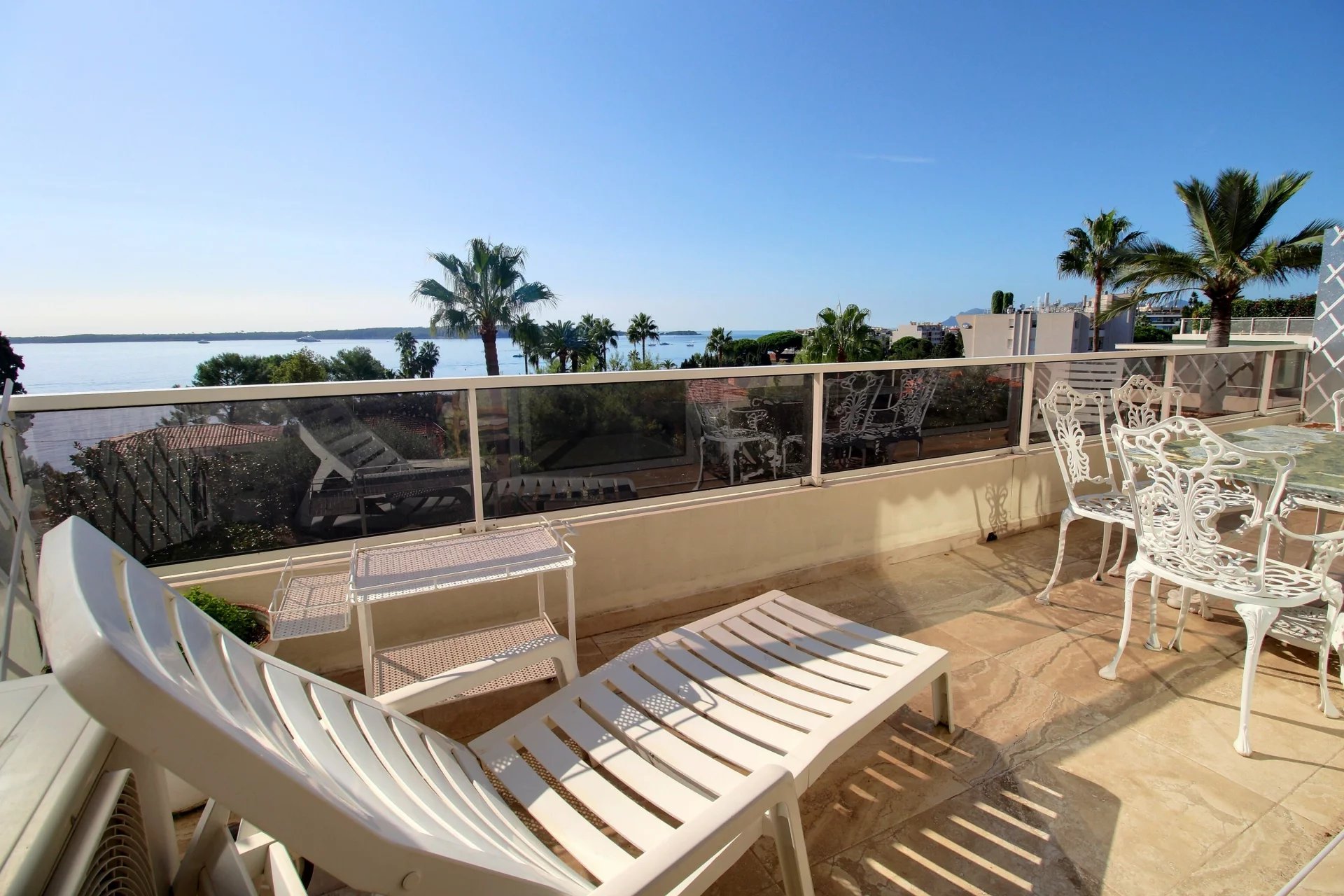 Appartement 3 pièces - 115m² - CANNES