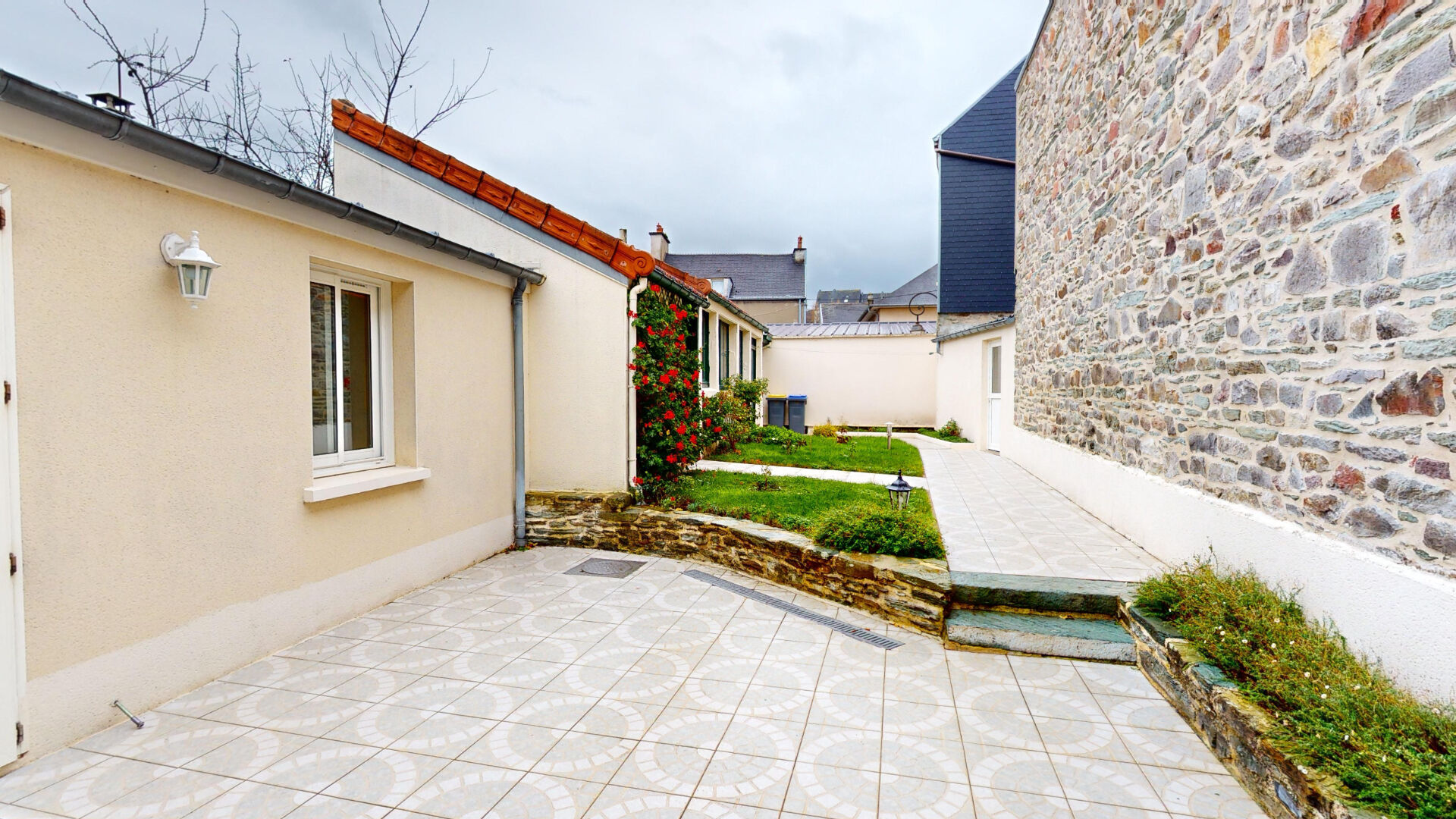 Maison 4 pièces - 115m²