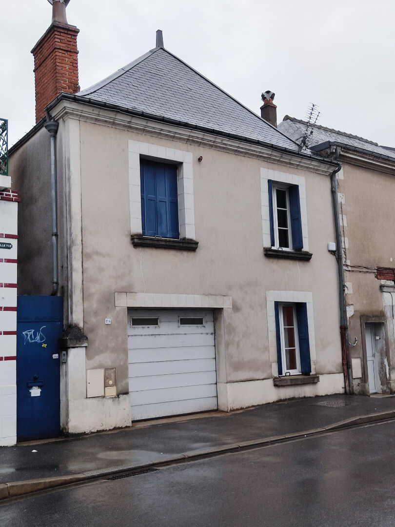 Maison 6 pièces - 128m²