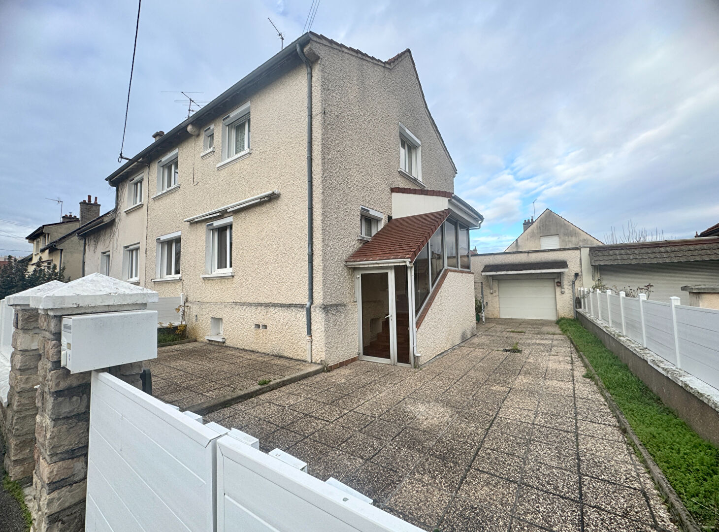 Maison 7 pièces - 110m²