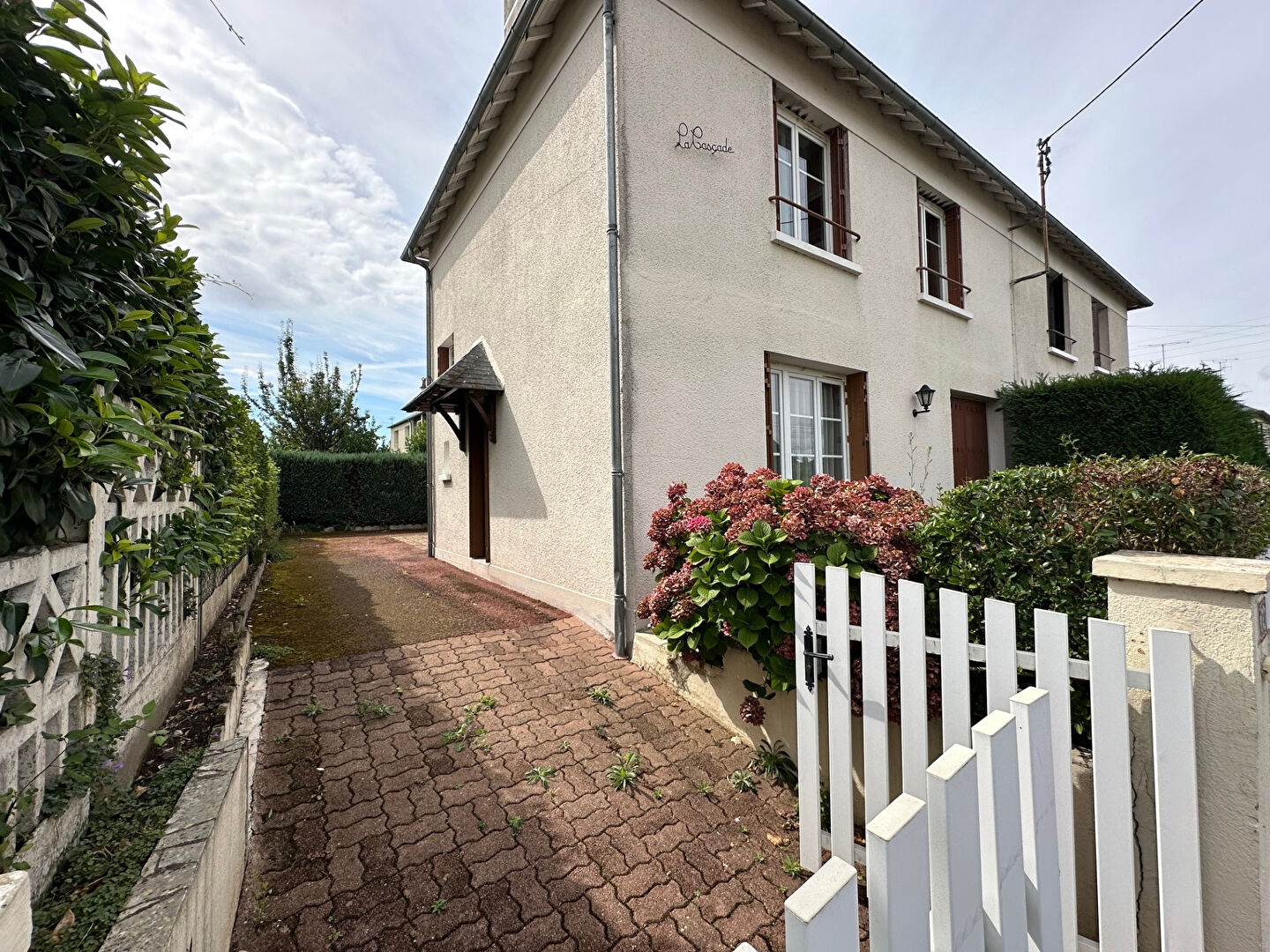 Maison 4 pièces - 98m²