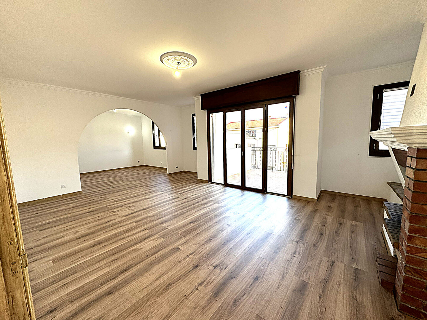 Appartement 4 pièces - 117m²