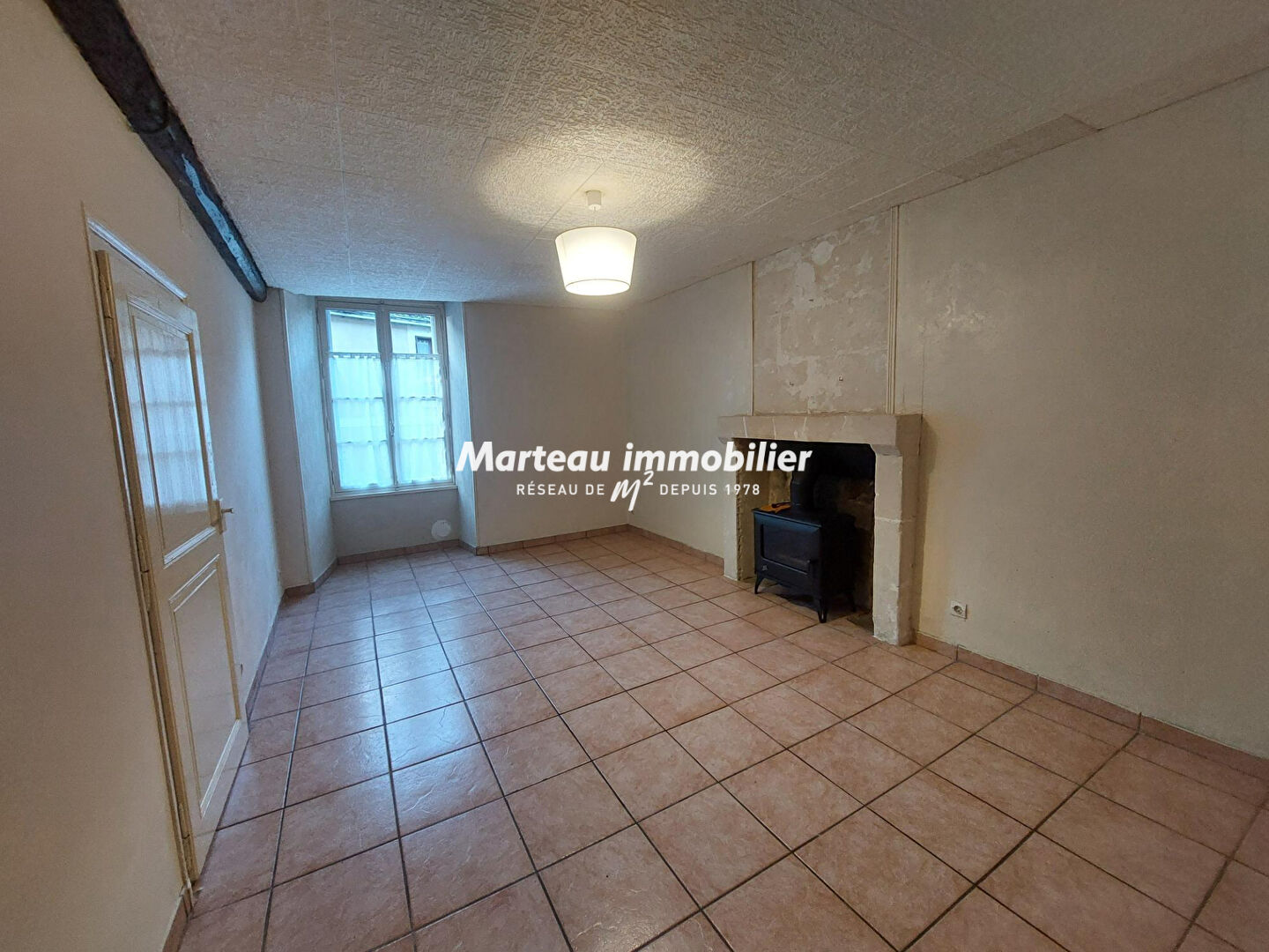 Maison 3 pièces - 112m²