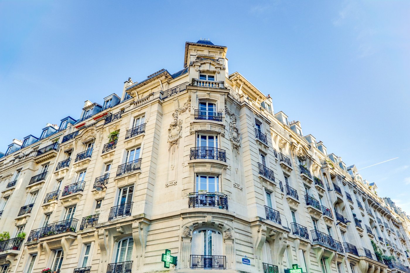 Appartement 4 pièces - 89m² - PARIS  - 14ème