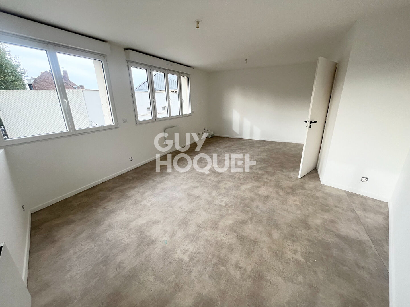 Appartement 4 pièces - 93m²