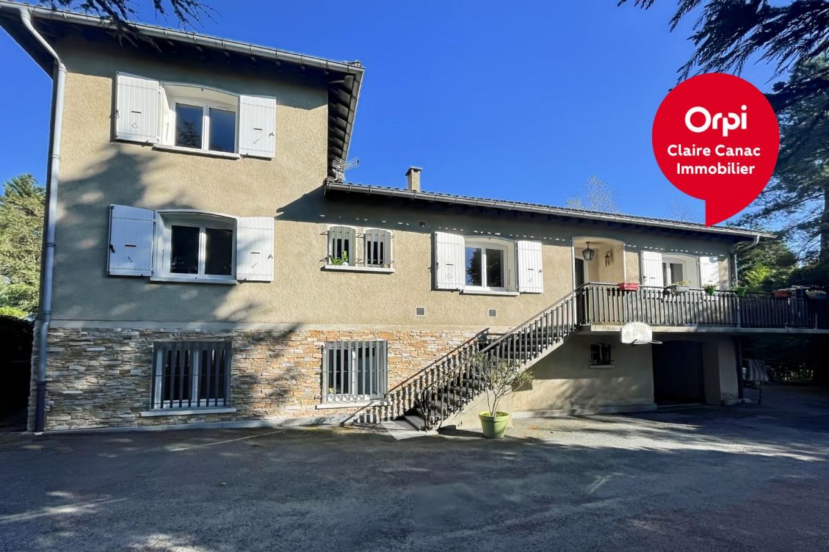 Maison 6 pièces - 219m² - LACROUZETTE