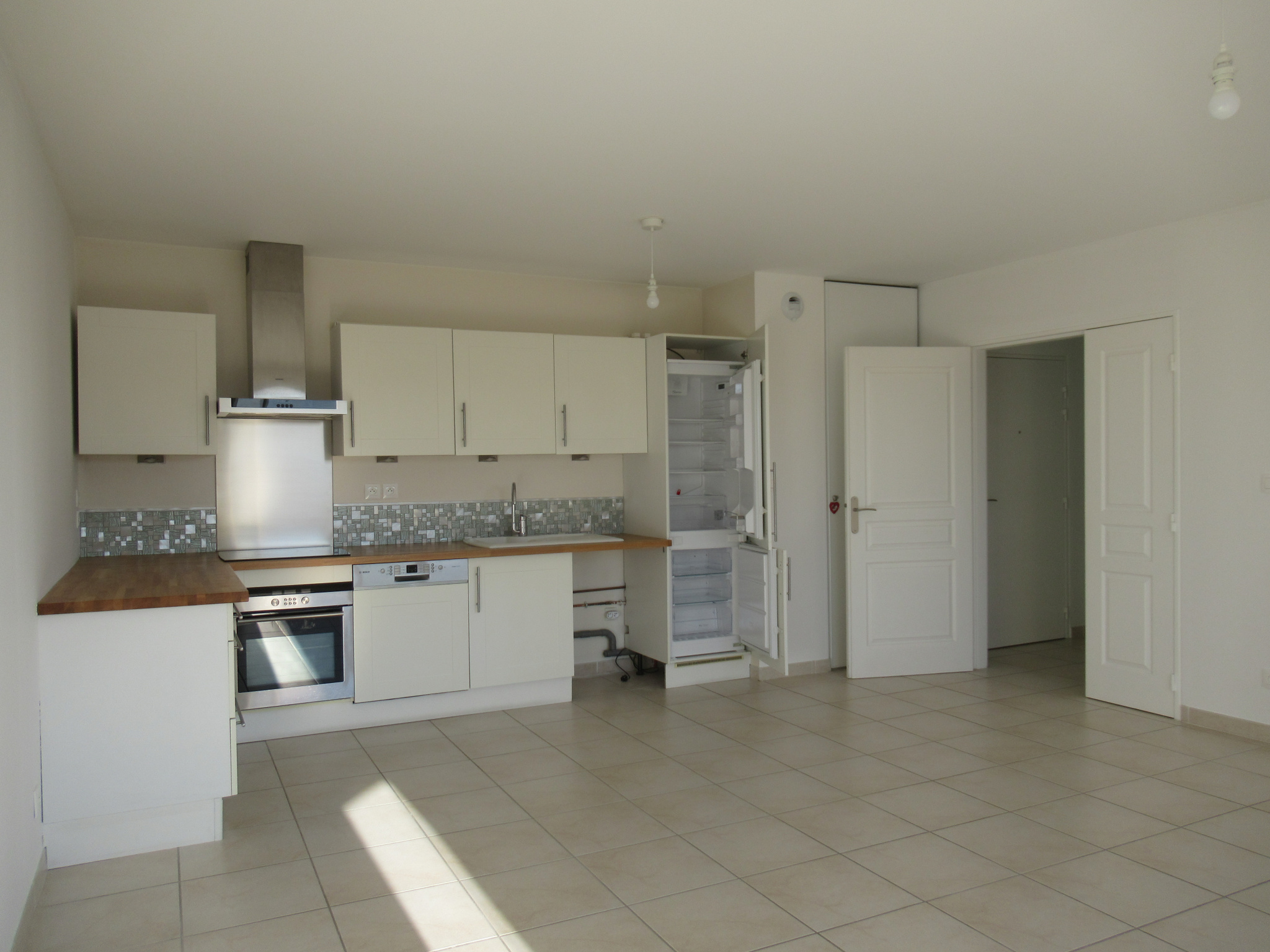 Appartement 3 pièces - 59m² - MARIGNANE