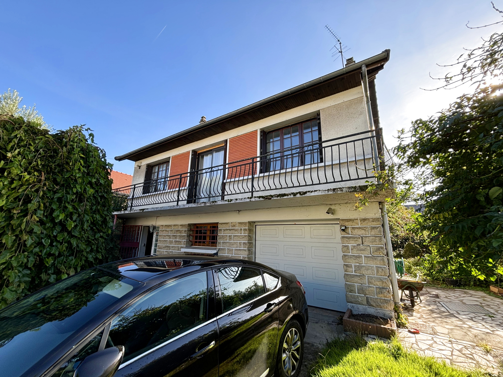 Maison 5 pièces - 174m² - CHAMPIGNY SUR MARNE