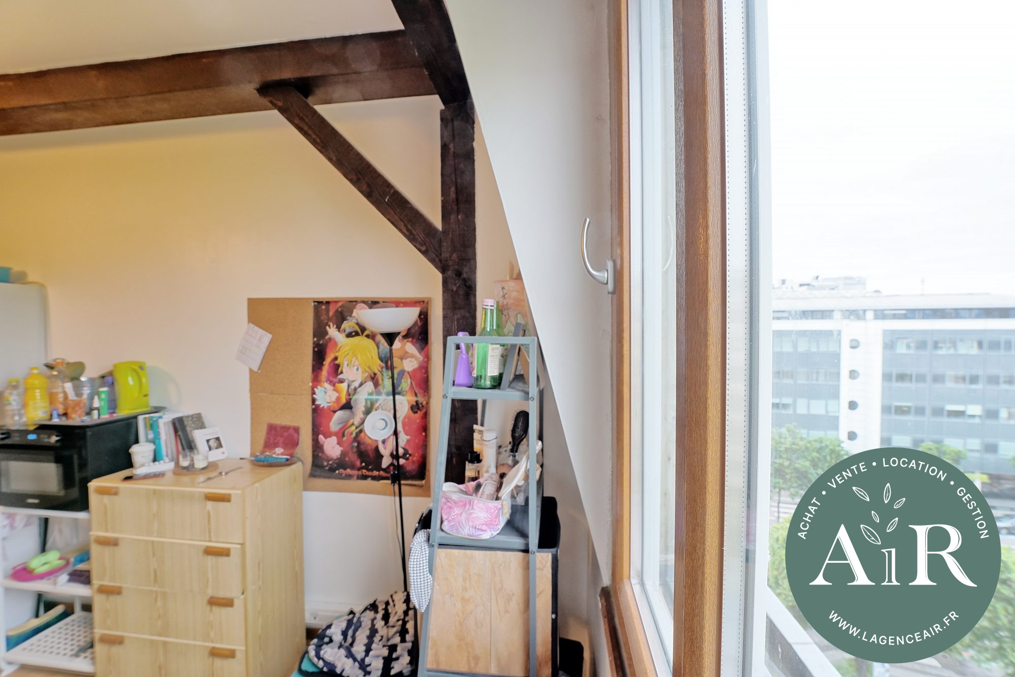 Appartement 2 pièces - 33m² - STRASBOURG