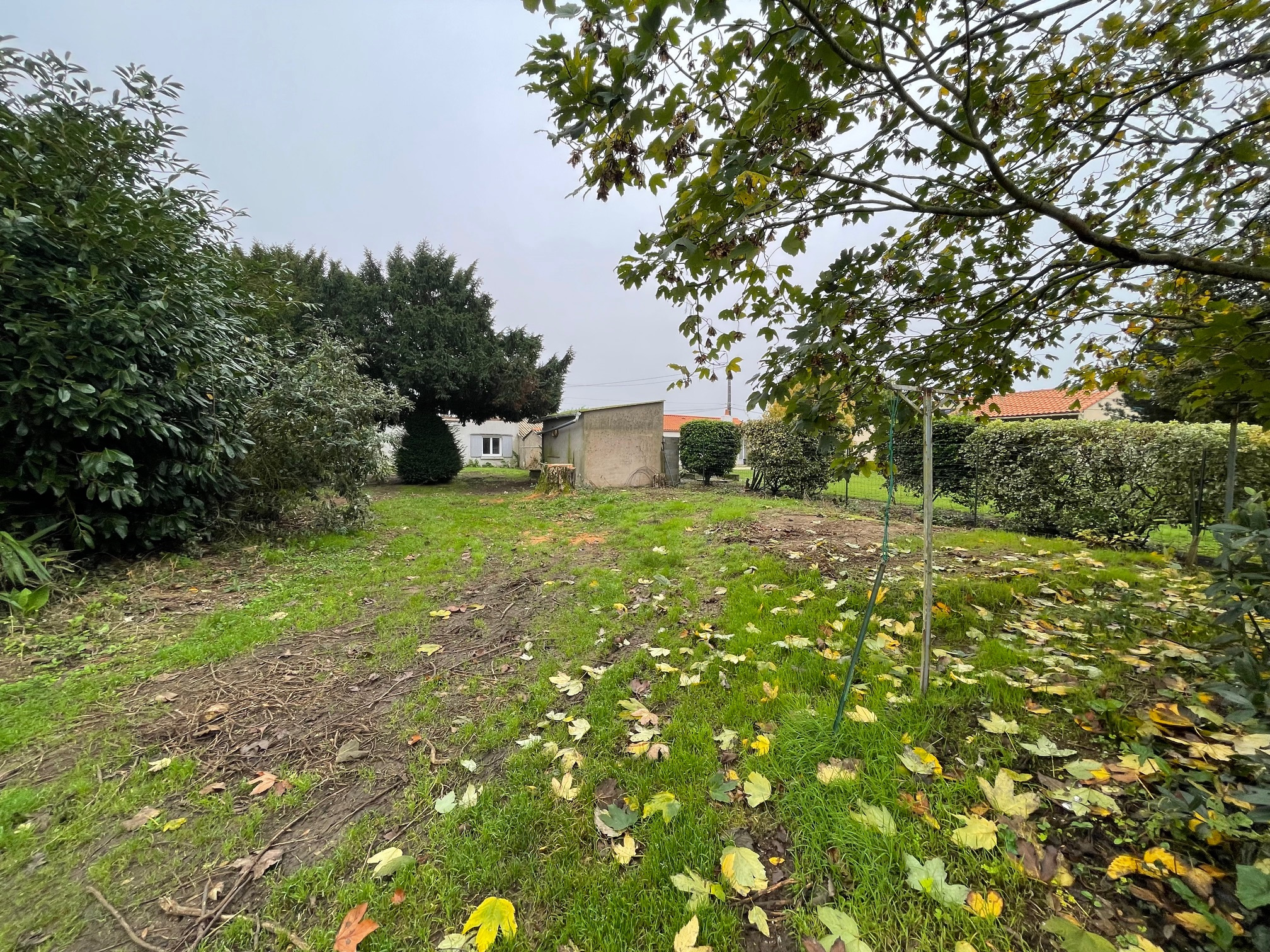 Terrain  - 300m² - STE PAZANNE