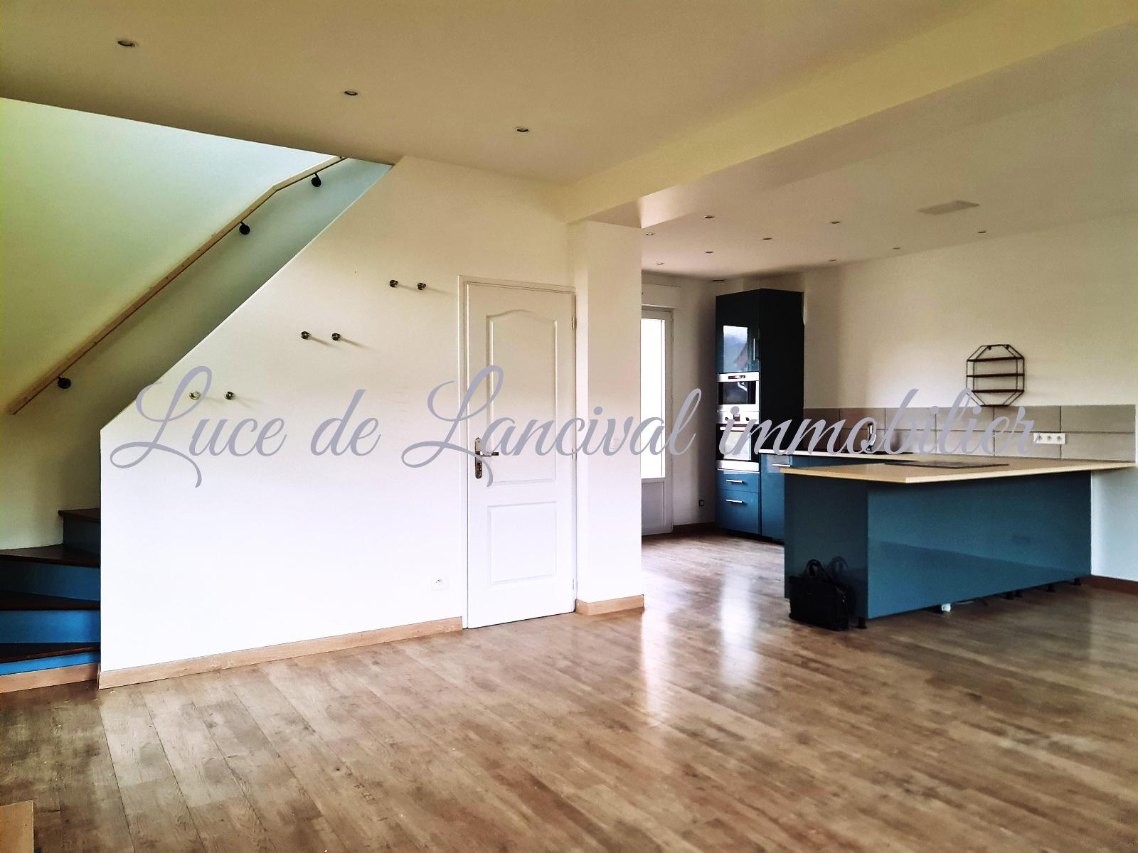 Maison 3 pièces - 73m² - ST GOBAIN