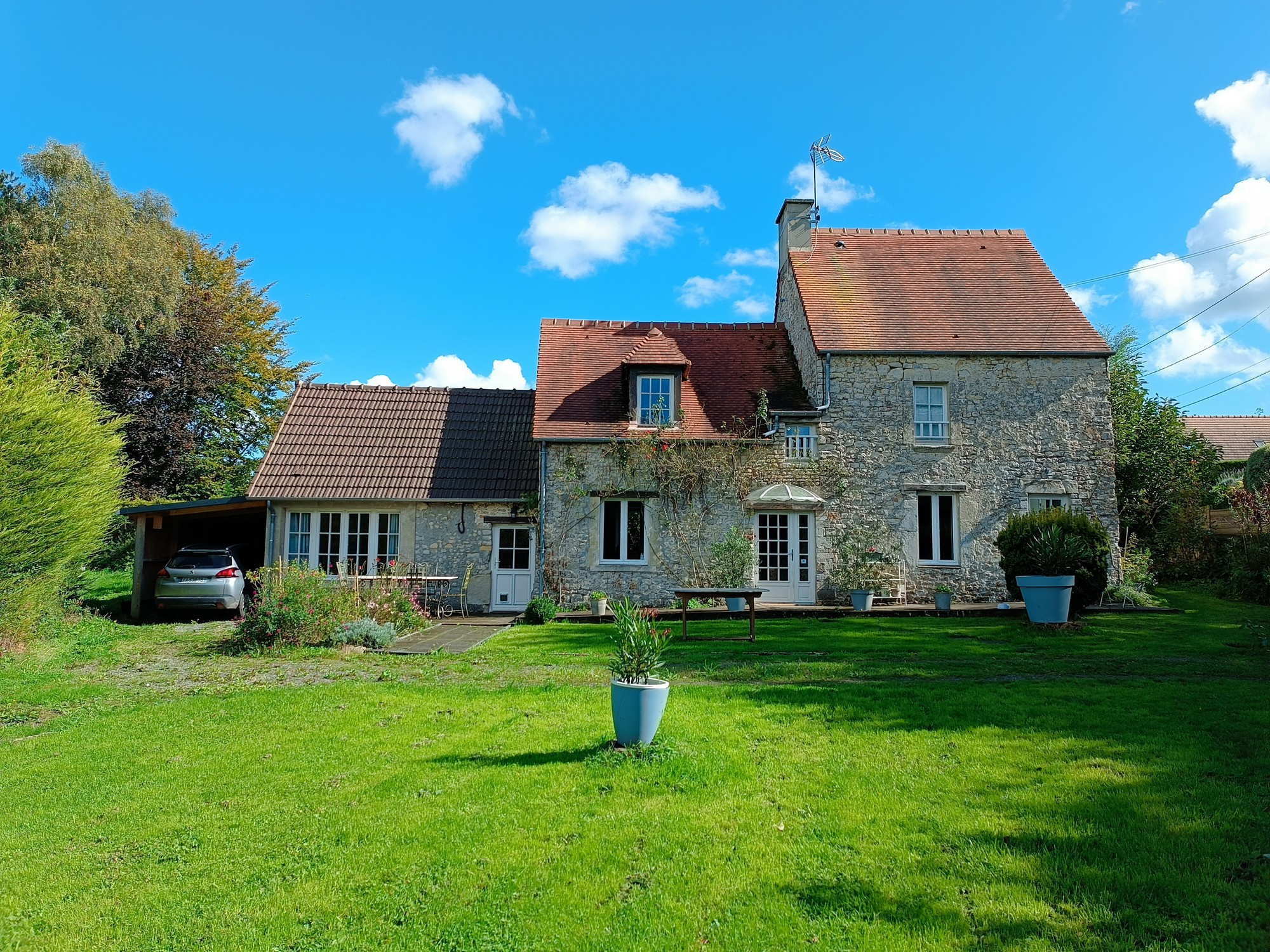 Maison 6 pièces - 138m² - BAYEUX