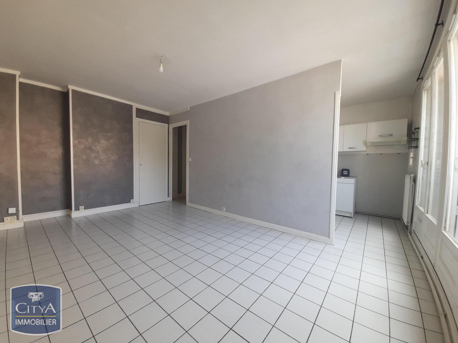 Appartement 3 pièces - 45m² - SEYSSINET PARISET