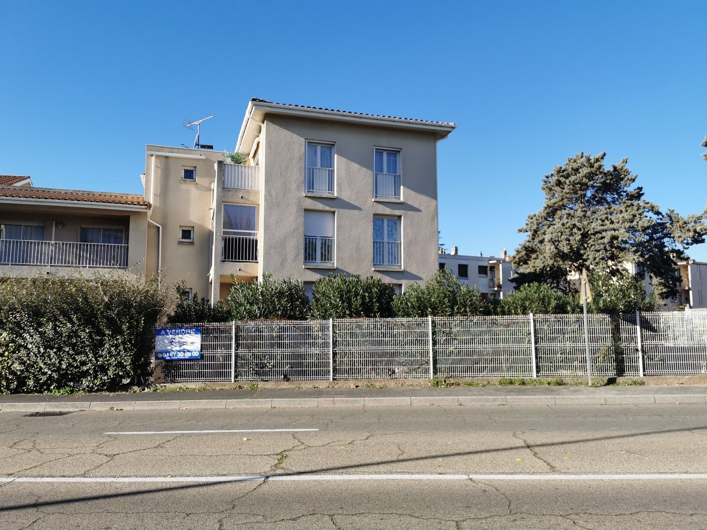 Appartement 2 pièces - 38m² - BEZIERS