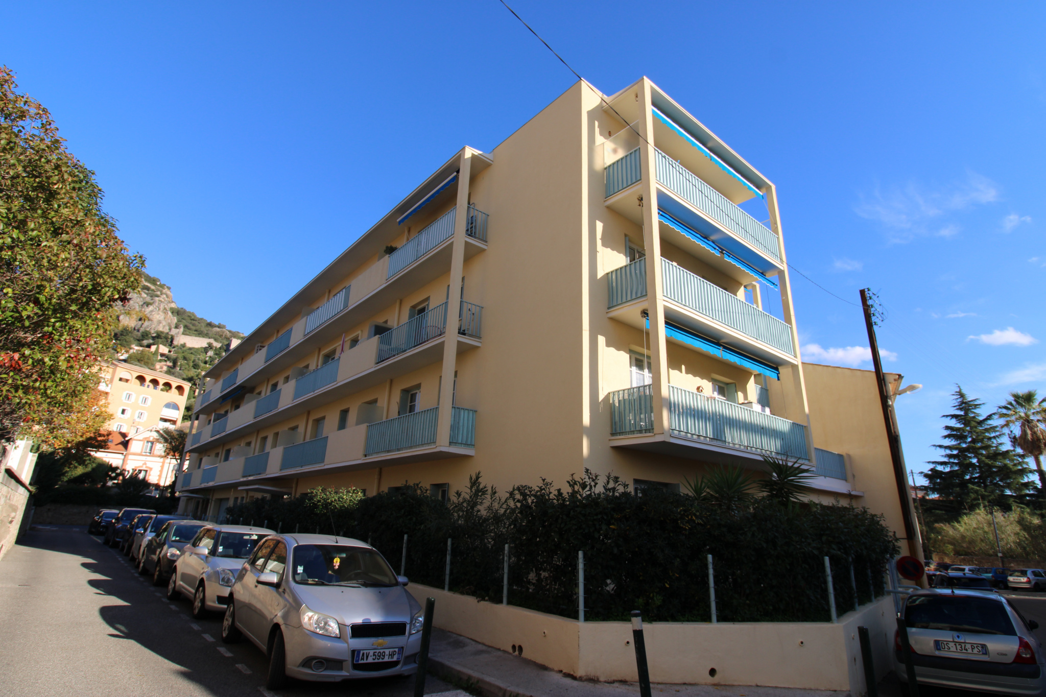 Appartement 2 pièces - 40m² - HYERES