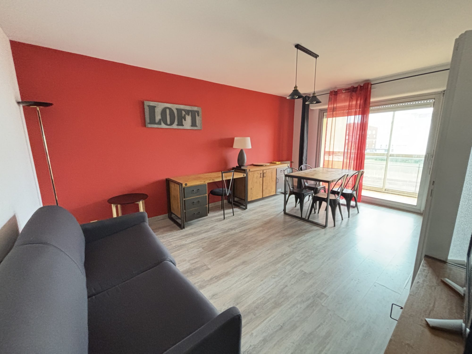 Appartement 2 pièces - 42m² - LES SABLES D OLONNE