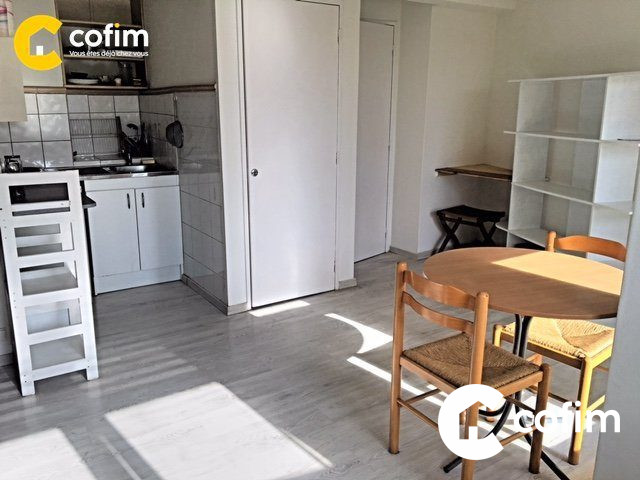 Appartement 1 pièce - 21m² - PAU