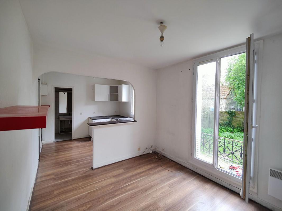 Appartement 1 pièce - 21m² - LES BRUYERES