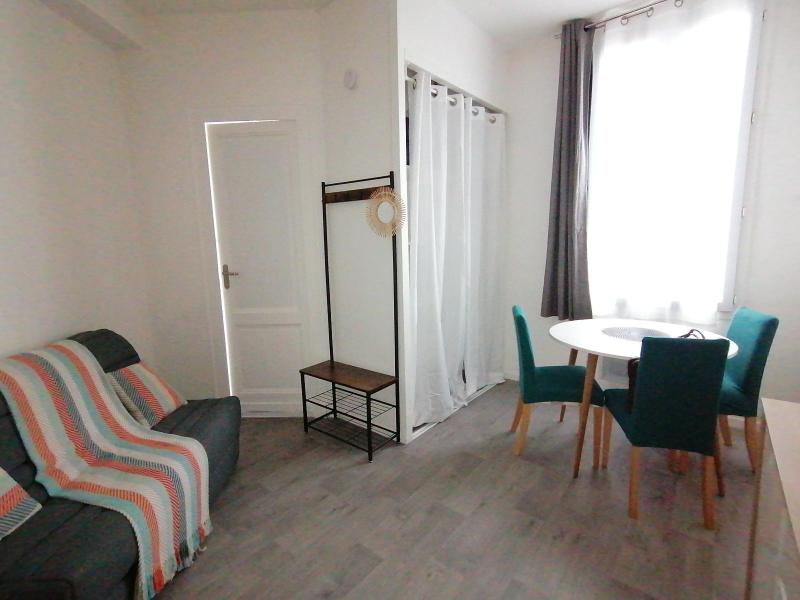 Appartement 1 pièce - 22m² - BORDEAUX