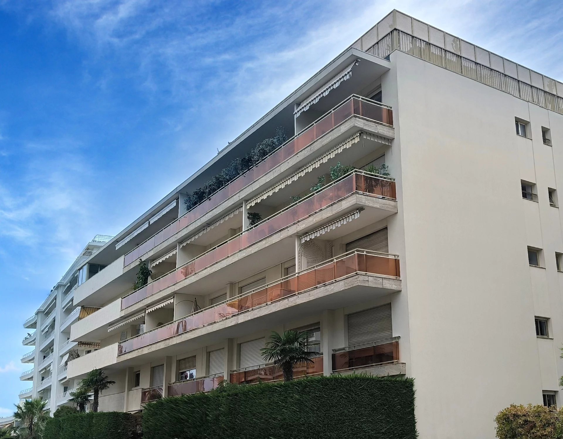 Appartement 4 pièces - 113m² - CANNES