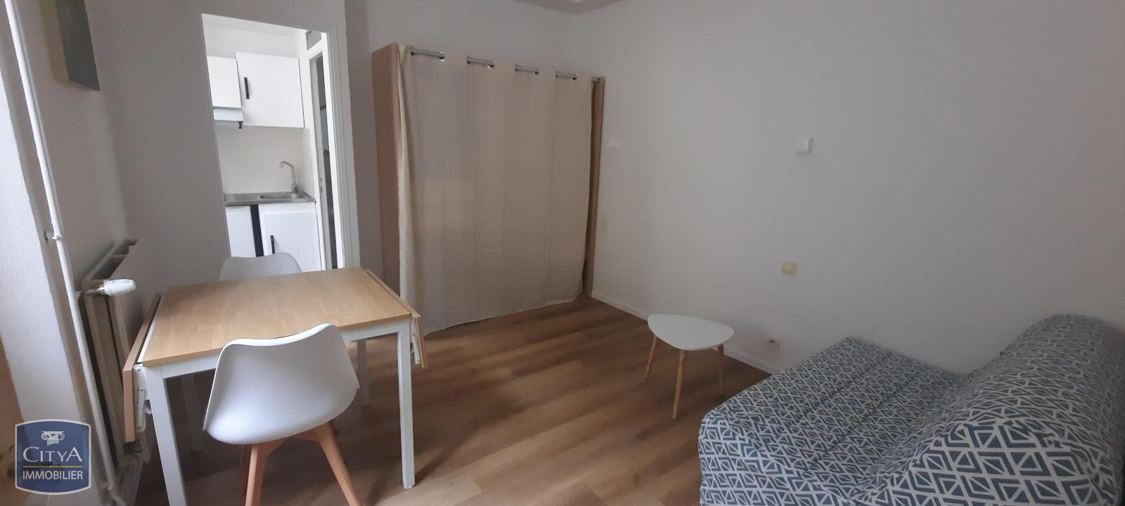 Appartement 1 pièce - 15m² - PAMIERS