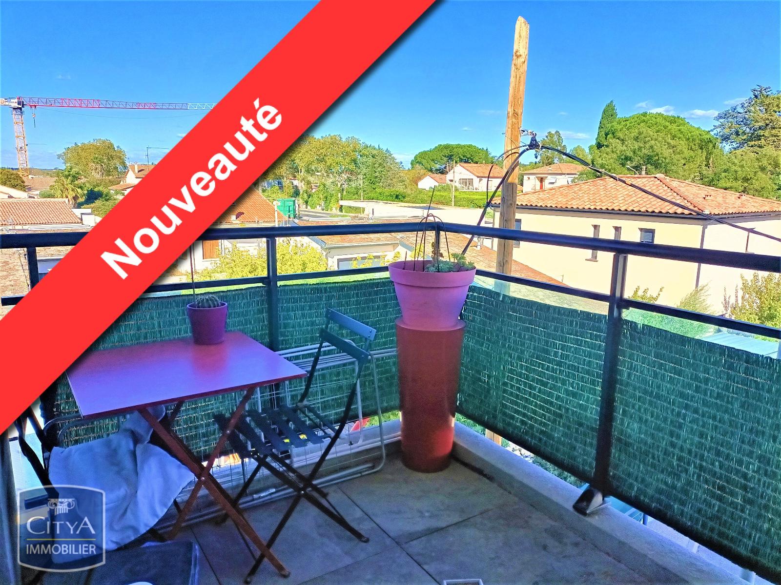 Appartement 3 pièces - 56m² - GIGEAN