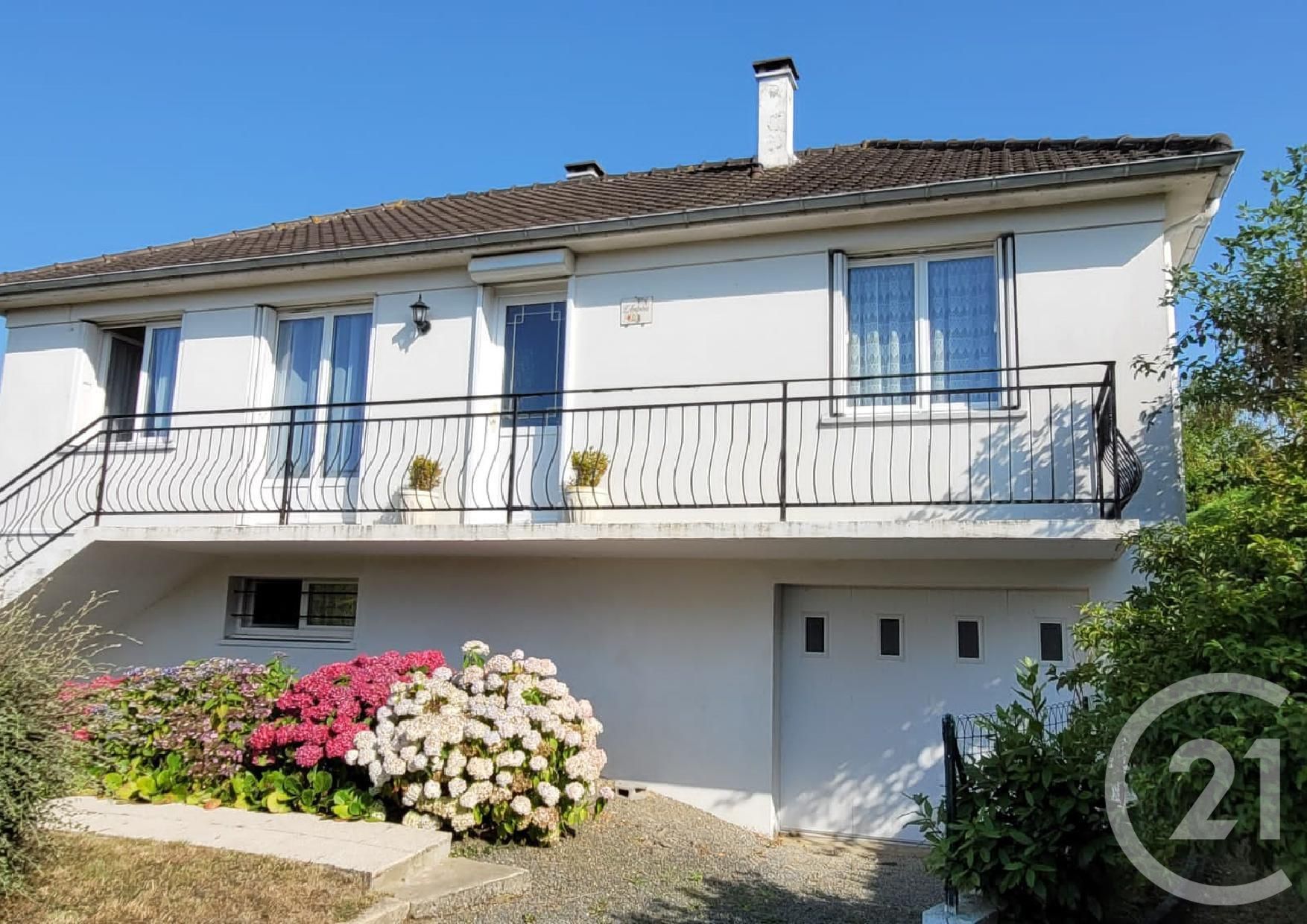 Maison 6 pièces - 94m² - ST PAIR SUR MER