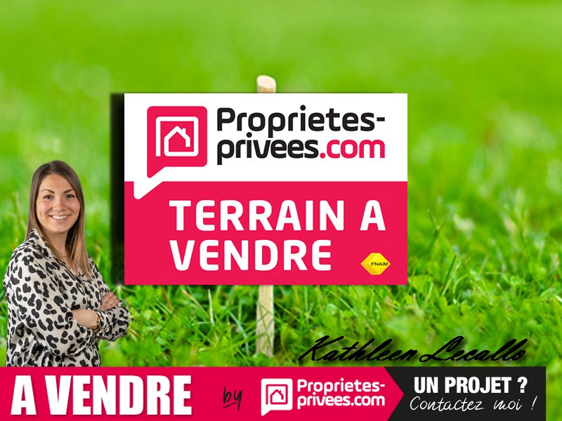 Terrain  - 790m² - LA BAULE ESCOUBLAC