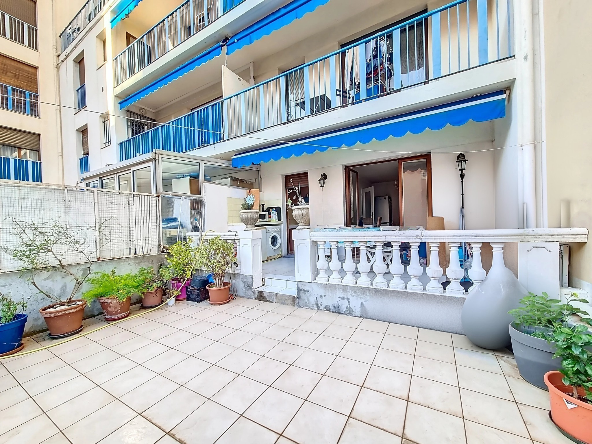 Appartement 3 pièces - 56m² - ANTIBES